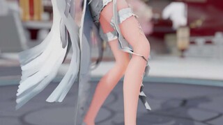 【次世代渲染/天依】芊芊玉腿 肤如凝脂~