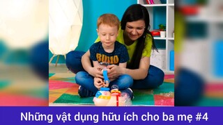 Những vật liệu hữu ích cho ba mẹ p4