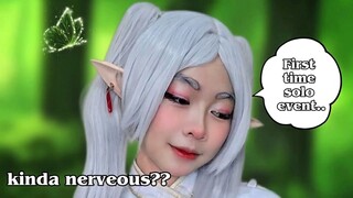 Frieren Cosplay l solo event di sealovers 2025-sch