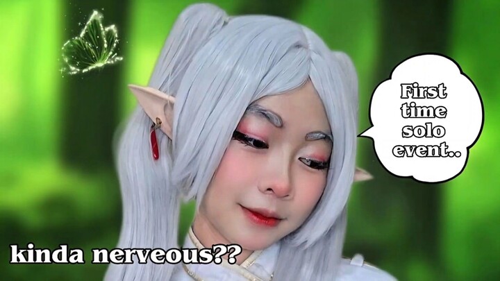 Frieren Cosplay l solo event di sealovers 2025-sch