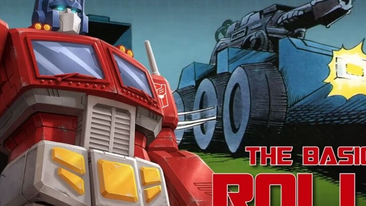 [Sub Indo] Kursus Dasar Transformers: Bagian Si Bola Kecil