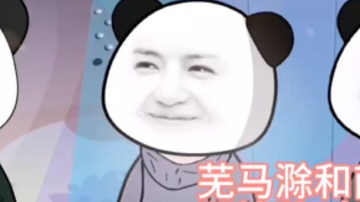 Duet lagu cinta Wu Machu dan Nan Ge