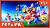 Mario + Rabids Sparks of Hope Preview - Noisy Pixel