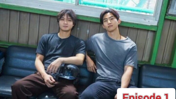 [Episode 1] - Soul Mate | BL Jepang