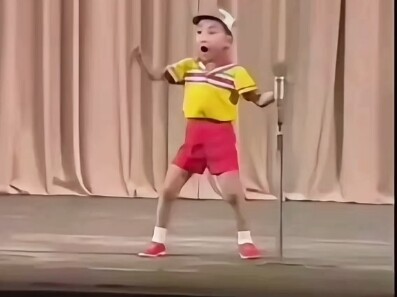 Những nghệ sĩ nhí trưởng thành dưới tư tưởng Chủ thể