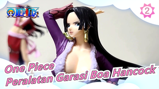 [One Piece] Peralatan Garasi Boa Hancock yang BERKILAU & MEMPESONA_2