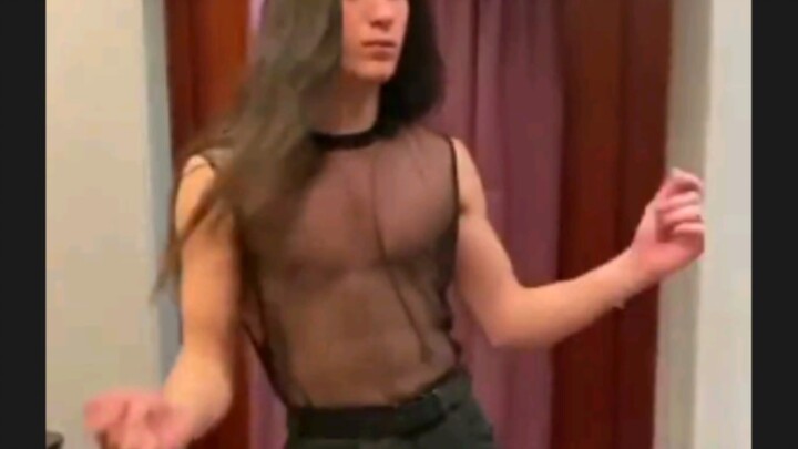 都给我来看 Ethan跳舞！！！【Måneskin】