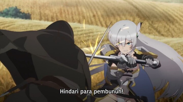Katainaka no Ossan, Kensei ni Naru Episode 11 | para pembunuh menyerang!