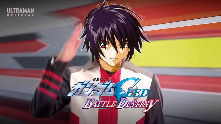 【OP替换】《机动战士特利迦》高达Seed主题曲都要比原版op更合适