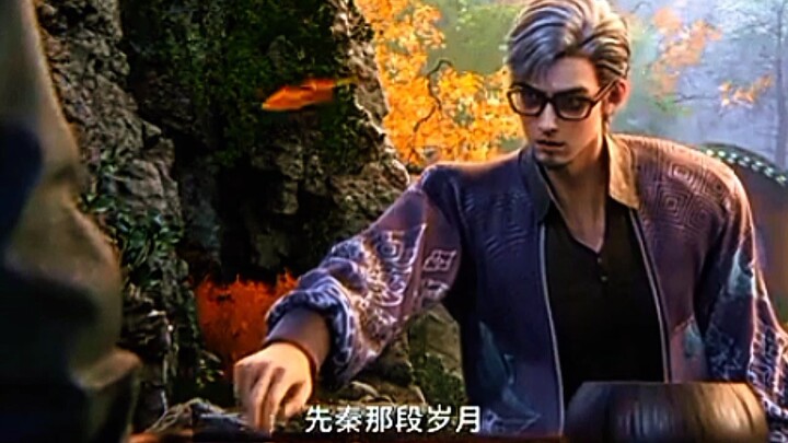 Preview The Others Side Of Deeps Space Eps 14