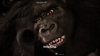 True Kong fans will know... #KingKong