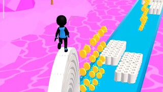 Brick Builder All Levels Mobile Gameplay Walkthrough - Update iOS, Android Game