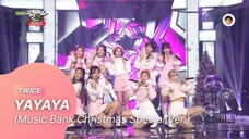 [20151225] TWICE - YAYAYA (Music Bank Christmas Special Ver.)