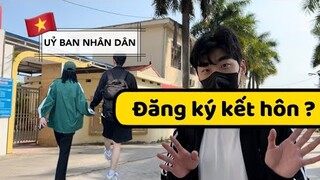 Lần đầu tiên đến uỷ ban nhân dân xã cùng bạn gái và cái kết