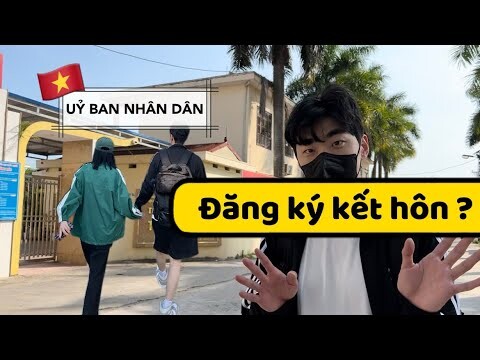 Lần đầu tiên đến uỷ ban nhân dân xã cùng bạn gái và cái kết