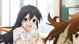 A rival appears! In the big crisis of Miyamura, my husband came out crazy!