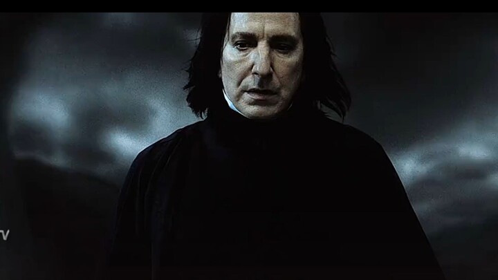 الأمير الهجين العظيم حمى تلك العينين طوال حياته