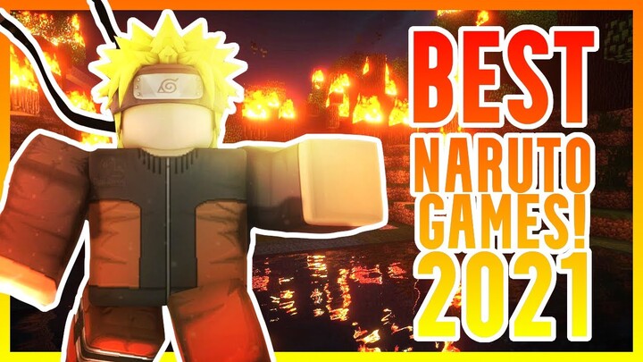 Top Roblox Naruto Games to Play in 2021!