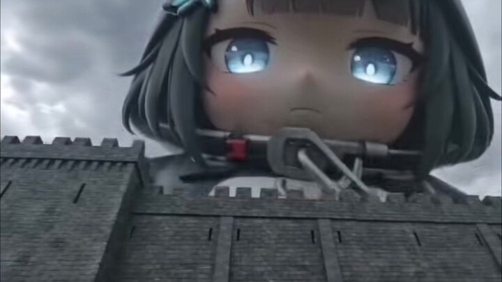 The Attacking Penguin