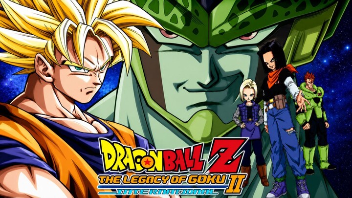 Dragon Ball Z Legacy Of Goku 2 #5
