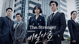 The Stranger Ep. 13 English Subtitle