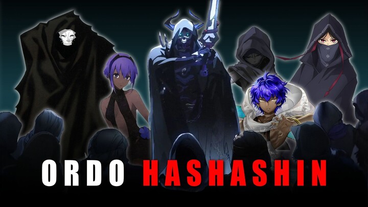 Merekalah Yang Menjadi Asal Muasal Dari Assassin! Bahas Nasuverse