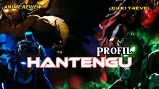 ini dia profil Hantengu