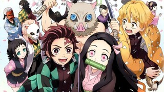 E 4 - Kimetsu No Yaiba: Gakuen Valentine-Hen [Sub Indo]