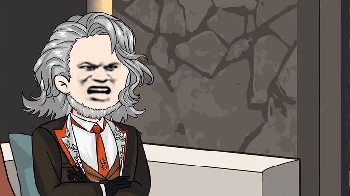 Episode 13: Kick the rich second generation and rescue the white, rich and beautiful