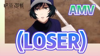 [มหาเวทย์ผนึกมาร] AMV | (LOSER)