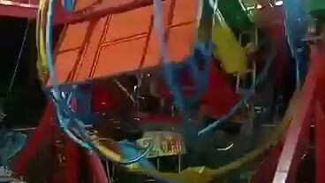 parang nakakahilo sa Los baños lang yarn ❤️