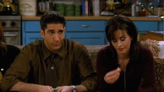 Butt Magician: Joey Tribbiani