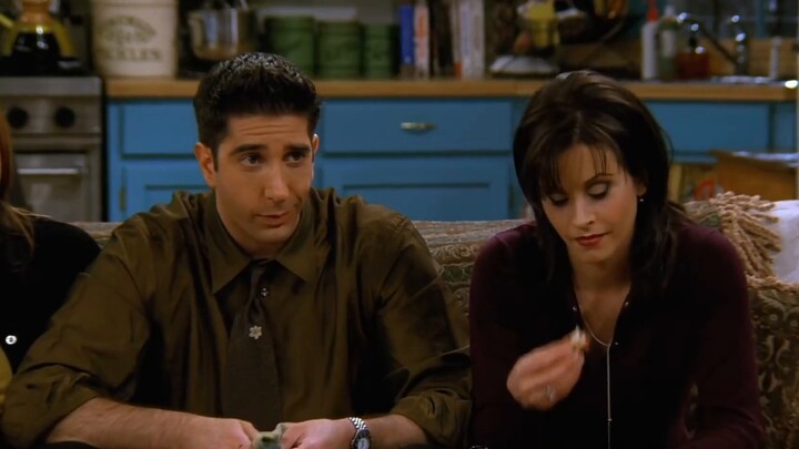 ساحر المستوى الأعلى: جوي تريبياني