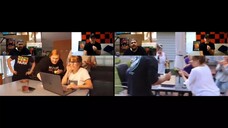 PSYCHO DAD REACTS TO 11K SUBSCRIBERS Joe Bump & ReverseJosh's Reaction