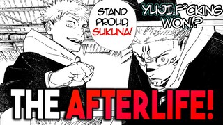 Yuji's DOMAIN Has BROKEN The Internet!! | Jujutsu Kaisen 264 SPOILERS (JJK 264)