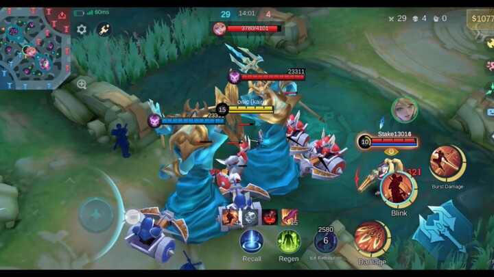 @MLBBCREATOR Kocak lord vs lord dueal sikat