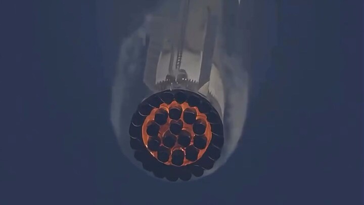 Heavy Booster Catch: Un nuevo hito en la exploración espacial