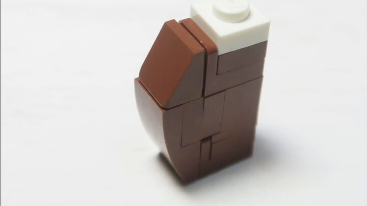 Lego's 90th anniversary: How to make a duck