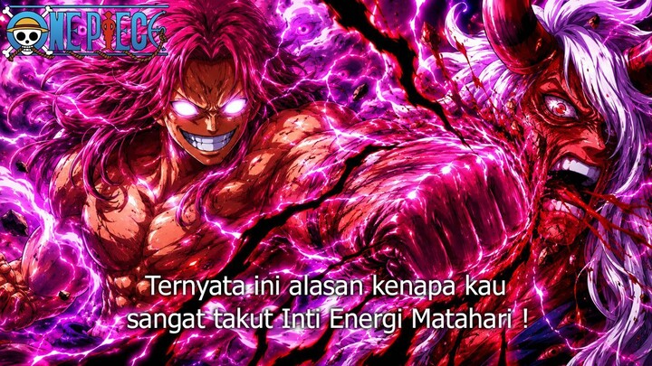 FULL ONE PIECE TERBARU 1186 - FIX IMU LANGSUNG SEKARAT! WUJUD BARU DEWA MATAHARI NIKA LUFFY