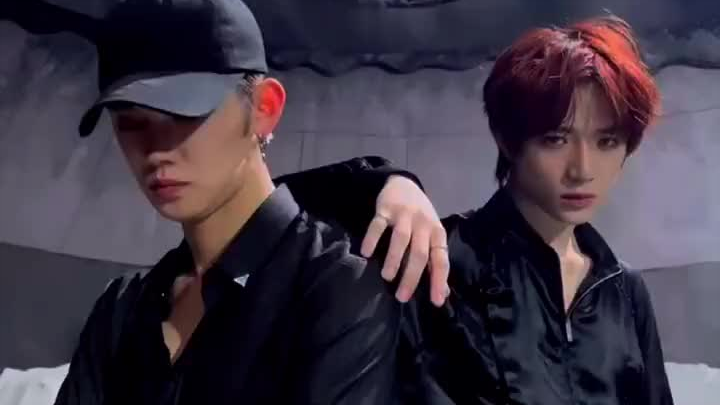Video TikTok của TXT Choi Yeonjun & Choi Beomgyu: “Good Boy Gone Bad”
