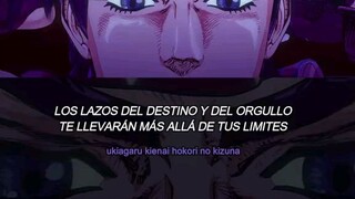 Jojo theme song