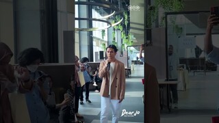 Aku sedang Coba Menguatkan Diriku - Jo #shorts