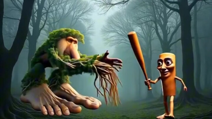 Sơn Hải Kinh Ngoại Quốc