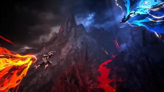 Petarungan Epic Meng Chuan Vs Ji Yuantong