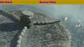 review phim Thử thách thần chết phần 1 tập 4 #reviewphim #phimhay