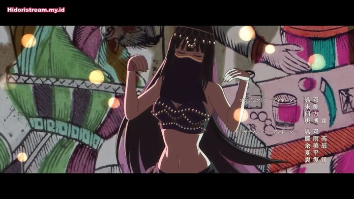 Dragon Raja Season 2 Dubbing jepang eps 10 (sub indo)