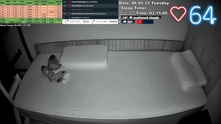 Sleep Stream 6.05.2025
