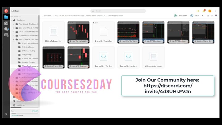 [DOWNLOAD] INVESTITRADE -  A-Z Educational Trading Course