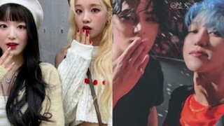 在韩务工中国line的相爱相杀#宋雨琦#叶舒华#徐明浩#文俊辉#(G)I-DLE#SEVENTEEN#搞笑