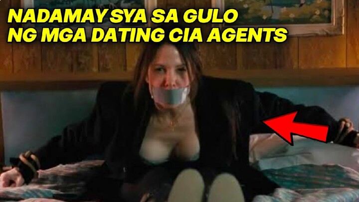 MAGANDANG CALL CENTER AGENT NADAMAY SA GULO NG MGA DATING C.I.A. AGENT | RED (2015) MOVIE RECAP